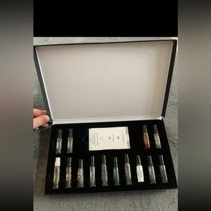 JOVOY Niche Fragrance Sample Set